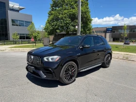 Mercedes-Benz GLE AMG GLE 63 S, снимка 1