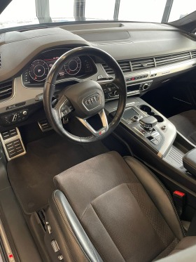 Audi Q7 3.0 TDI S-line* Pano* 360 Camera* 7 Местна, снимка 9