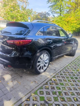 Infiniti QX70 3.0DS, снимка 8