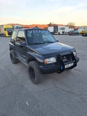     Suzuki Vitara 