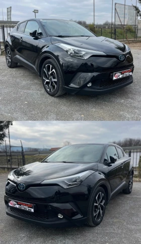 Обява за продажба на Toyota C-HR HYBRID* LED* ГАРАНЦИЯ* KEYLESS GO ~35 999 лв. - изображение 1