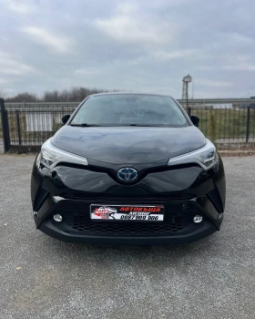 Обява за продажба на Toyota C-HR HYBRID* LED* ГАРАНЦИЯ* KEYLESS GO ~35 999 лв. - изображение 1