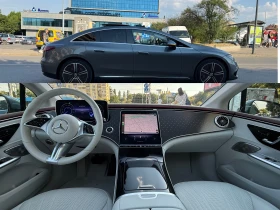 Обява за продажба на Mercedes-Benz EQE 350+ FULL EXTRAS White Interior ~99 000 лв. - изображение 1