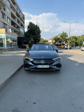 Обява за продажба на Mercedes-Benz EQE 350+ FULL EXTRAS White Interior ~99 000 лв. - изображение 1