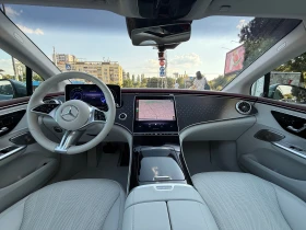 Обява за продажба на Mercedes-Benz EQE 350+ FULL EXTRAS White Interior ~99 000 лв. - изображение 6