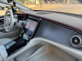 Обява за продажба на Mercedes-Benz EQE 350+ FULL EXTRAS White Interior ~99 000 лв. - изображение 7