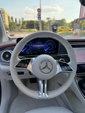 Обява за продажба на Mercedes-Benz EQE 350+ FULL EXTRAS White Interior ~99 000 лв. - изображение 5