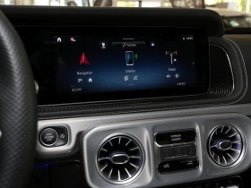 Mercedes-Benz G 500 4-MATIC AMG MAGNO NIGHT BURMESTER 360 - 154900 € - 90261842 11