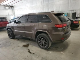 Обява за продажба на Jeep Grand cherokee LIMITED/4X4/ПАНОРАМА ~41 900 лв. - изображение 5