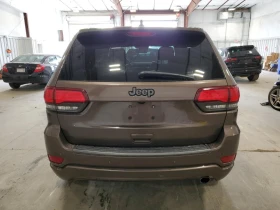 Обява за продажба на Jeep Grand cherokee LIMITED/4X4/ПАНОРАМА ~41 900 лв. - изображение 4