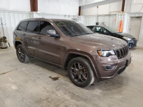 Обява за продажба на Jeep Grand cherokee LIMITED/4X4/ПАНОРАМА ~41 900 лв. - изображение 2