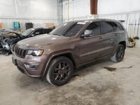 Обява за продажба на Jeep Grand cherokee LIMITED/4X4/ПАНОРАМА ~41 900 лв. - изображение 1