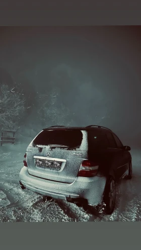 Обява за продажба на Mercedes-Benz ML 350 ~11 900 лв. - изображение 10