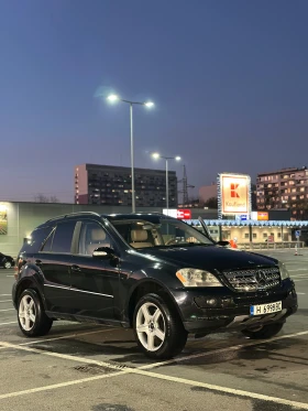 Обява за продажба на Mercedes-Benz ML 350 ~11 900 лв. - изображение 9