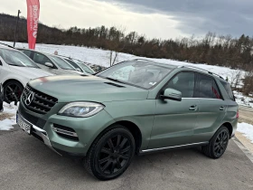 Mercedes-Benz ML 350 LED 4MATIC Подгрев Печка * НА ПРУЖИНИ* 
