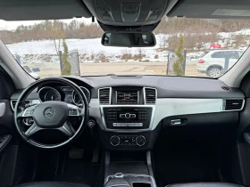 Mercedes-Benz ML 350 LED 4MATIC Подгрев Печка * НА ПРУЖИНИ* , снимка 11
