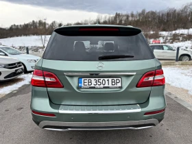 Mercedes-Benz ML 350 LED 4MATIC Подгрев Печка * НА ПРУЖИНИ* , снимка 5
