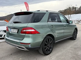 Mercedes-Benz ML 350 LED 4MATIC Подгрев Печка * НА ПРУЖИНИ* , снимка 6