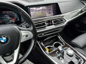 BMW X7 XDRIVE40I| SWAROWSKI| 360| PANO| 7 МЕСТЕН|  | Auto.bg — изображение 9