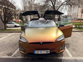 Tesla Model X 100D ����� ������. | Mobile.bg � ����� ������ 13
