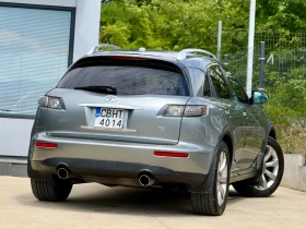 Infiniti Fx 45 GAS / FACELIFT/BOSE/ | Auto.bg — изображение 4