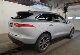 Jaguar F-PACE AWD* Prestige* CAM* Подгрев* Памет* Пано | Auto.bg — изображение 4