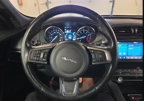 Jaguar F-PACE AWD* Prestige* CAM* Подгрев* Памет* Пано | Auto.bg — изображение 11