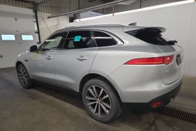 Jaguar F-PACE AWD* Prestige* CAM* Подгрев* Памет* Пано | Auto.bg — изображение 6