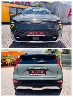 Kia Niro 64kw/SOH:100%/����� ��������/��� ���������/����/// | Mobile.bg � ����� ������ 8