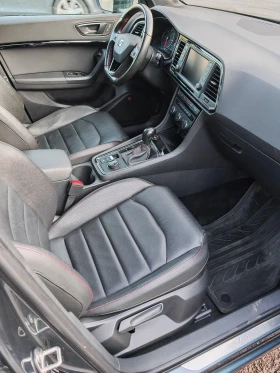 Seat Ateca * ������ * FR * 2.0TDI  190ps  4X4 * CAMERA 360 *  | Mobile.bg � ����� ������ 8