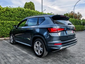 Seat Ateca * ������ * FR * 2.0TDI  190ps  4X4 * CAMERA 360 *  | Mobile.bg � ����� ������ 4