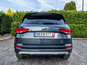 Seat Ateca * ������ * FR * 2.0TDI  190ps  4X4 * CAMERA 360 *  | Mobile.bg � ����� ������ 5