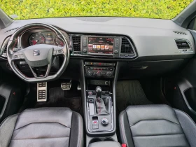 Seat Ateca * ������ * FR * 2.0TDI  190ps  4X4 * CAMERA 360 *  | Mobile.bg � ����� ������ 6