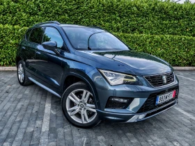Seat Ateca * FR * 2.0TDI  190ps  4X4 * CAMERA 360 * DISTRONIC | Auto.bg — изображение 2