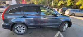 Honda Cr-v Honda Crv 3 face-lift  Executive  | Auto.bg — изображение 4