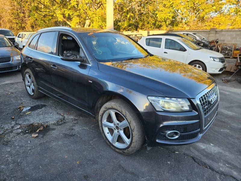 Audi Q5 2.0TDI S line, снимка 7 - Автомобили и джипове - 39847639