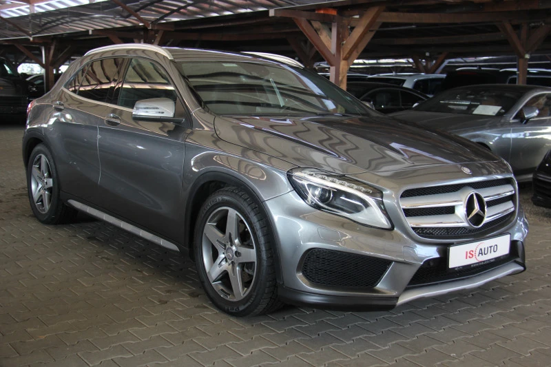 Mercedes-Benz GLA 220 4Matic/AMG Packet/CDI/Камера, снимка 2 - Автомобили и джипове - 43939731