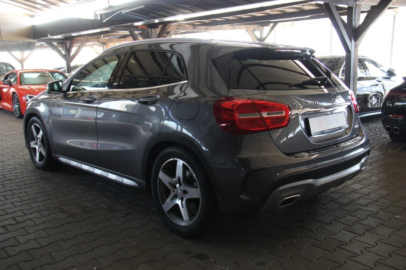 Mercedes-Benz GLA 220 4Matic/AMG Packet/CDI/Камера, снимка 6 - Автомобили и джипове - 43939731