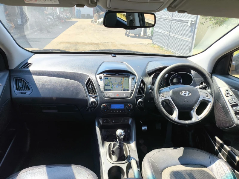 Hyundai IX35 1.6i, снимка 7 - Автомобили и джипове - 44864897