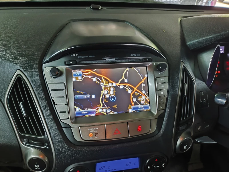 Hyundai IX35 1.6i, снимка 9 - Автомобили и джипове - 44864897