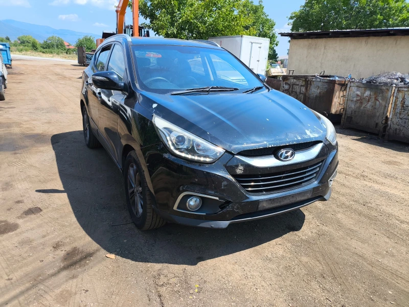 Hyundai IX35 1.6i, снимка 2 - Автомобили и джипове - 44864897