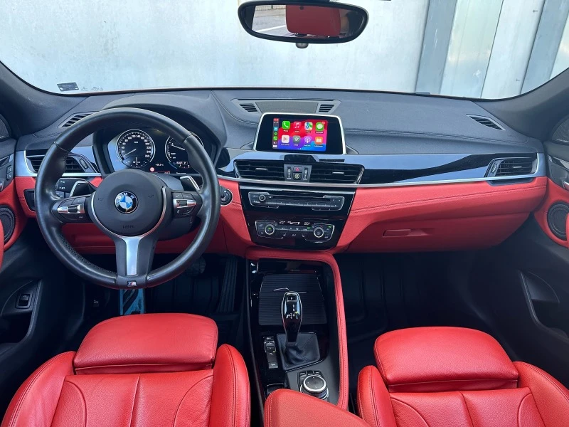 BMW X2 20d в Гаранция, снимка 5 - Автомобили и джипове - 46086900