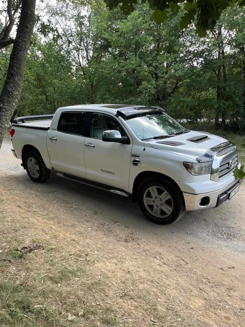 Toyota Tundra, снимка 5 - Автомобили и джипове - 47172086