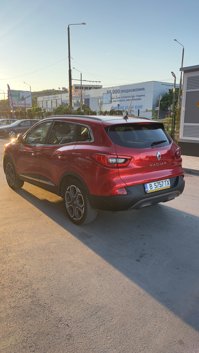 Renault Kadjar, снимка 5 - Автомобили и джипове - 46282812