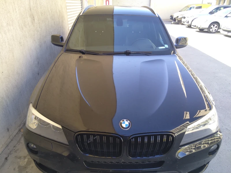 BMW X3 2.0D, head up, 360cam, recaro, 8speed, , снимка 2 - Автомобили и джипове - 47811749