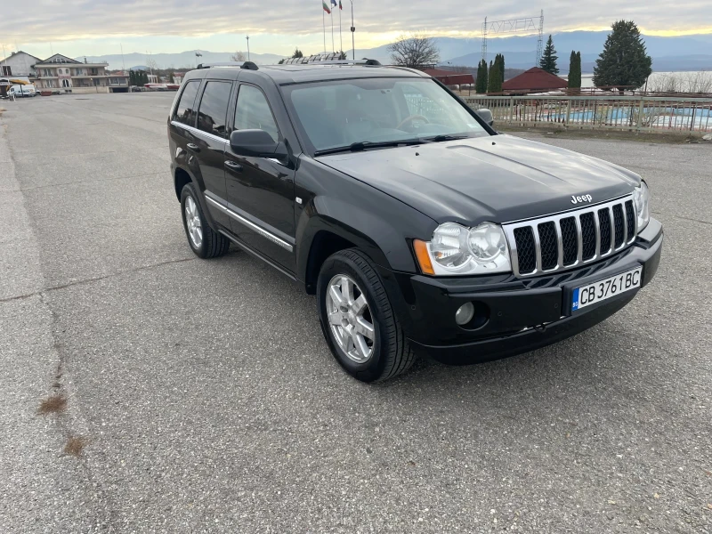 Jeep Grand cherokee 3.0 CRD OVERLAND, снимка 2 - Автомобили и джипове - 48105340