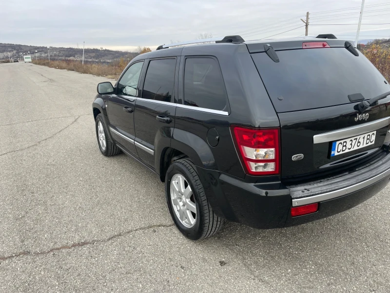 Jeep Grand cherokee 3.0 CRD OVERLAND, снимка 4 - Автомобили и джипове - 48105340