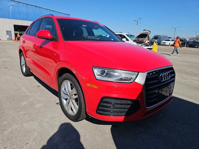 Audi Q3  PREMIUM* Подгрев* ЕЛ.С.* , снимка 3 - Автомобили и джипове - 49084142