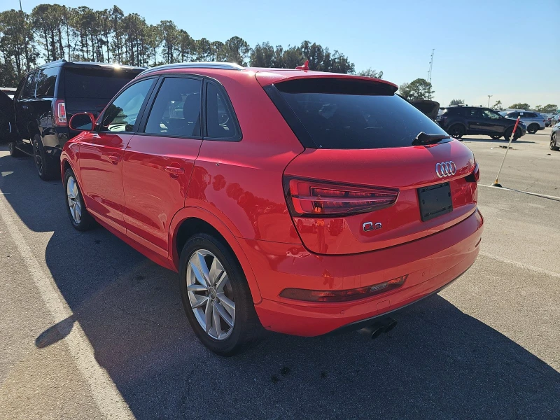 Audi Q3  PREMIUM* Подгрев* ЕЛ.С.* , снимка 6 - Автомобили и джипове - 49084142