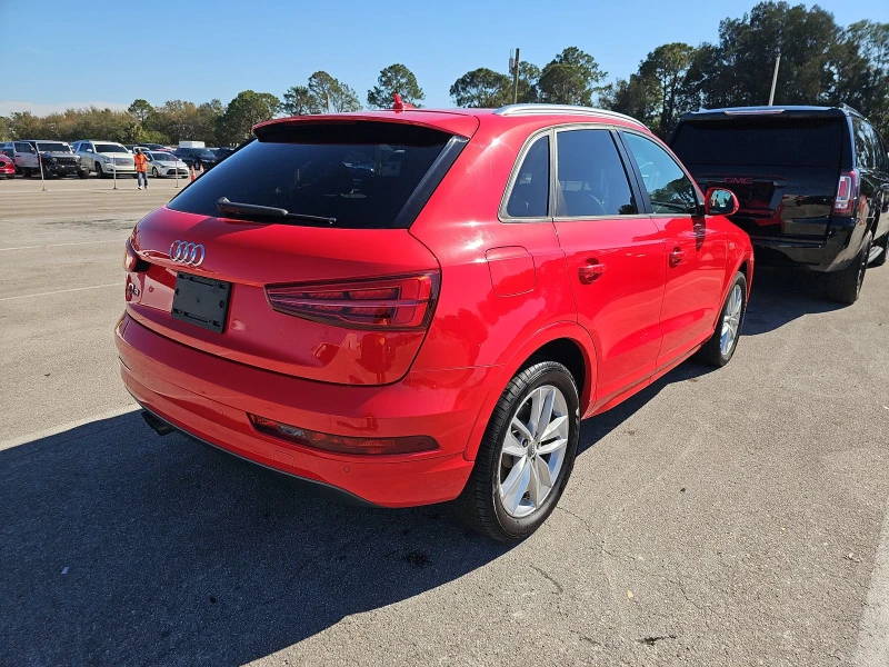 Audi Q3  PREMIUM* Подгрев* ЕЛ.С.* , снимка 4 - Автомобили и джипове - 49084142